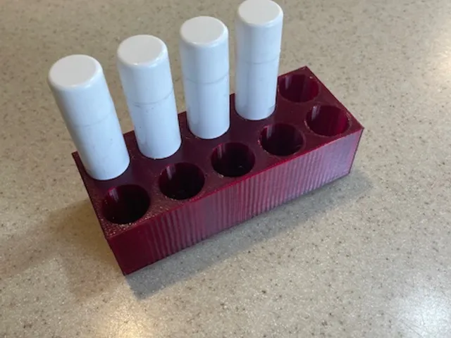 Chapstick Holder
