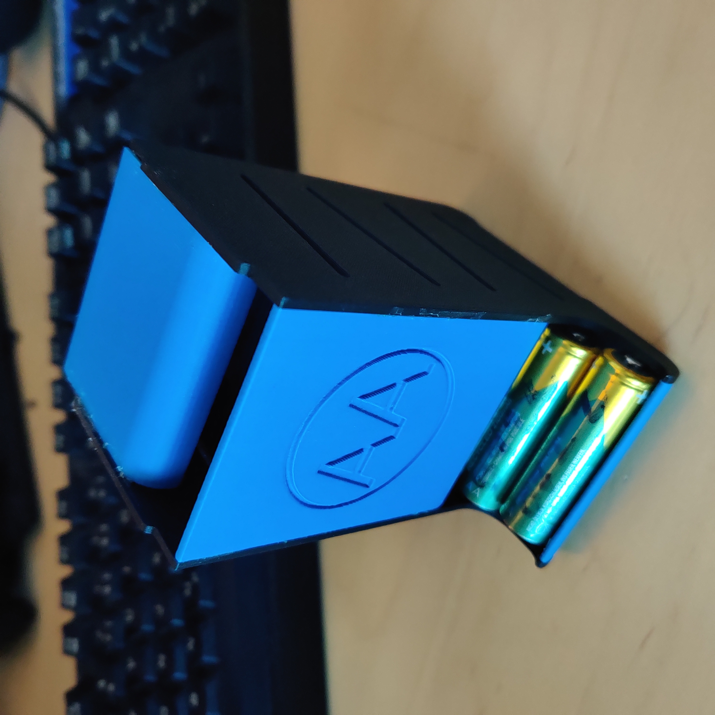 QuickFix to the "Improved Battery Dispensers Snap Together"