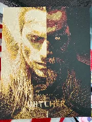 Hueforge The Witcher