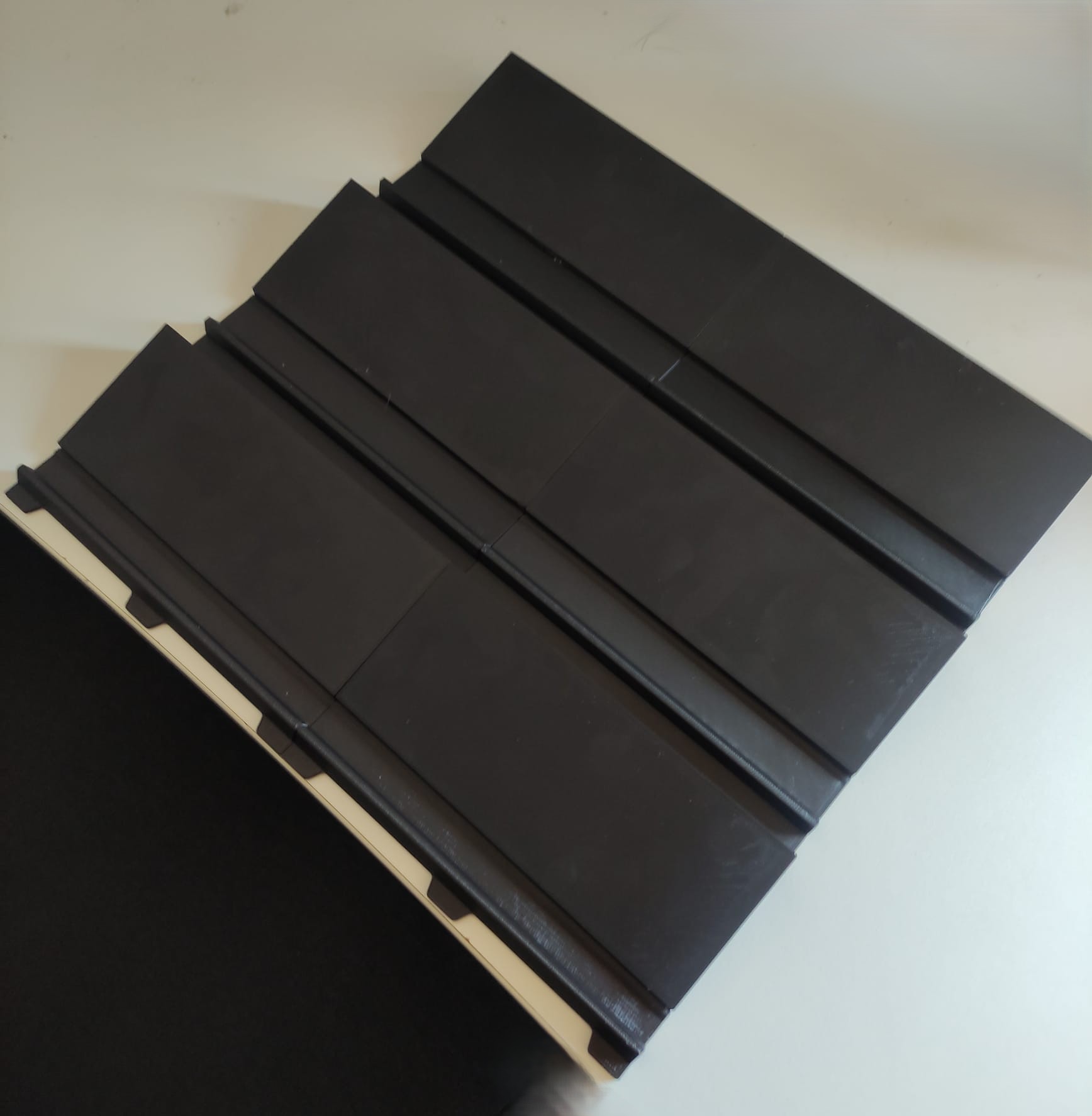 Insert for Drawer – Spice Jar Holder