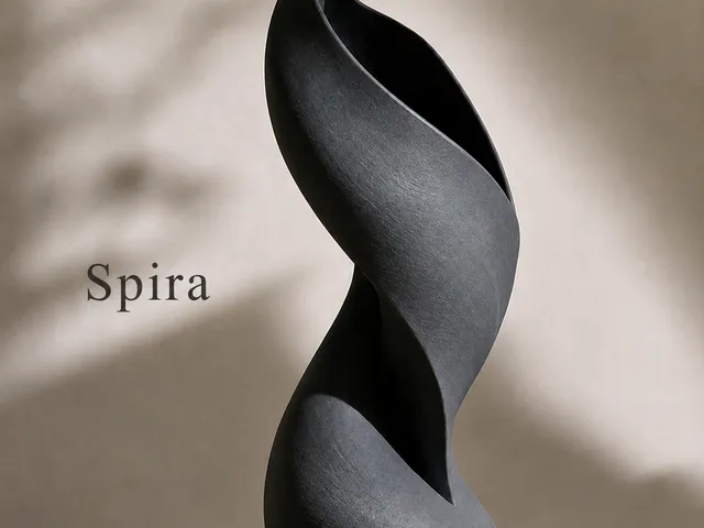 Spira Sculpture of woman