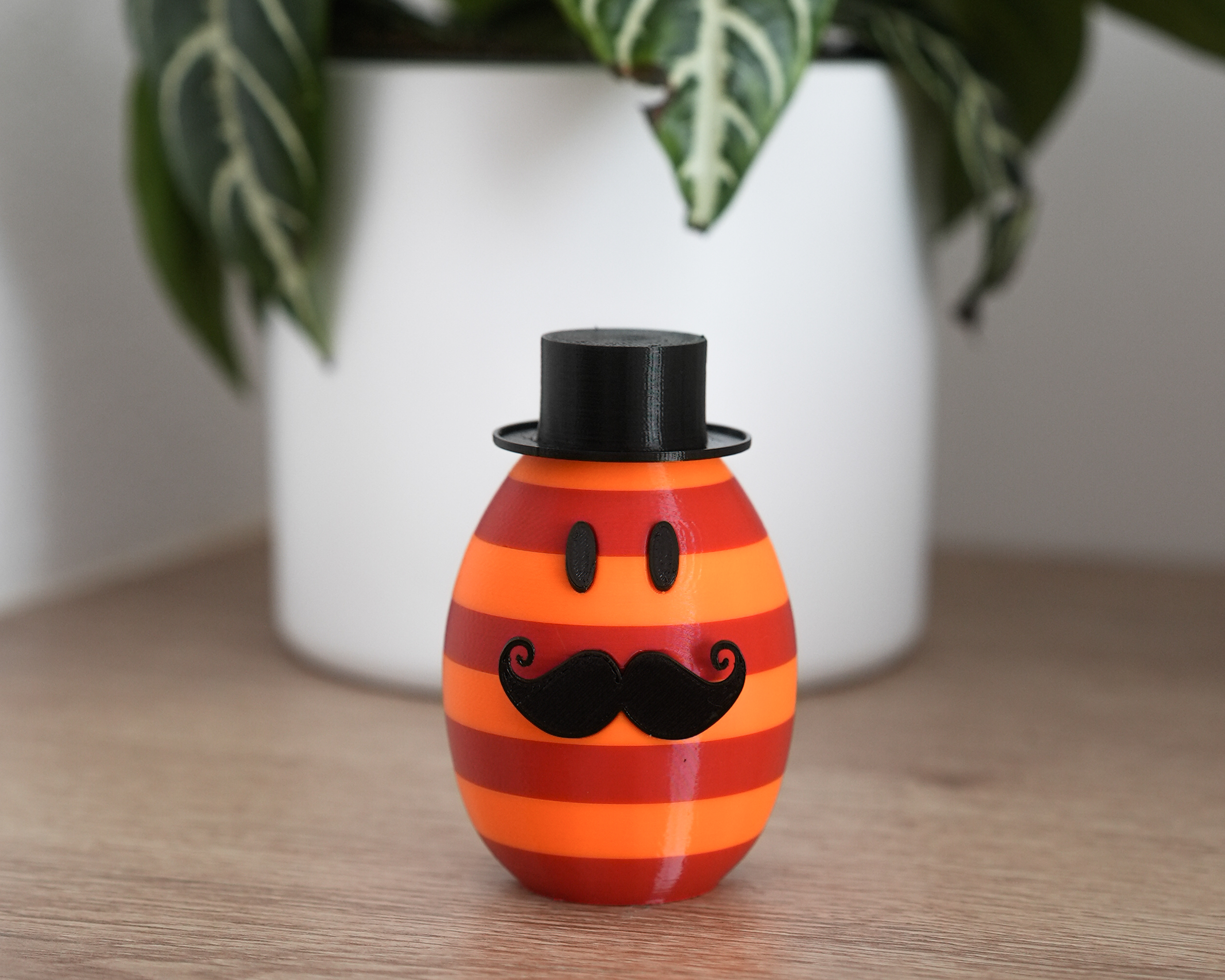 Mustache egg — miniatura 4