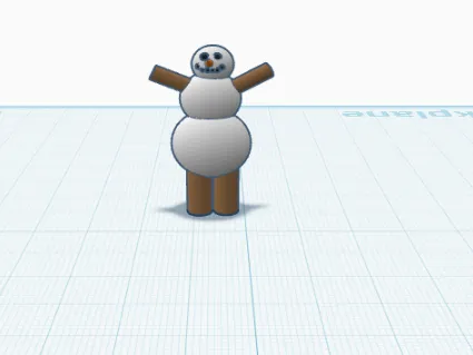 Snowman