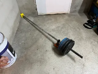 Landmine Anchor for Barbell – Simple & Effective