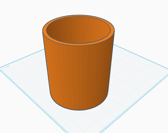 pc cup holder