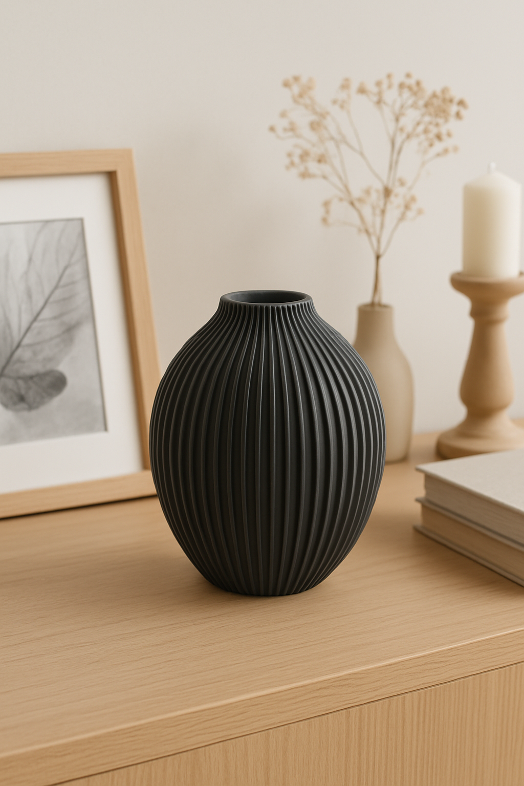 Vase “Liora” – Timeless Elegance & Fine Details