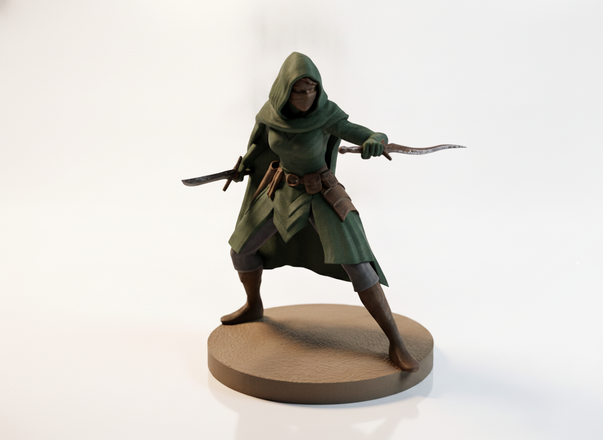Assassin Female
