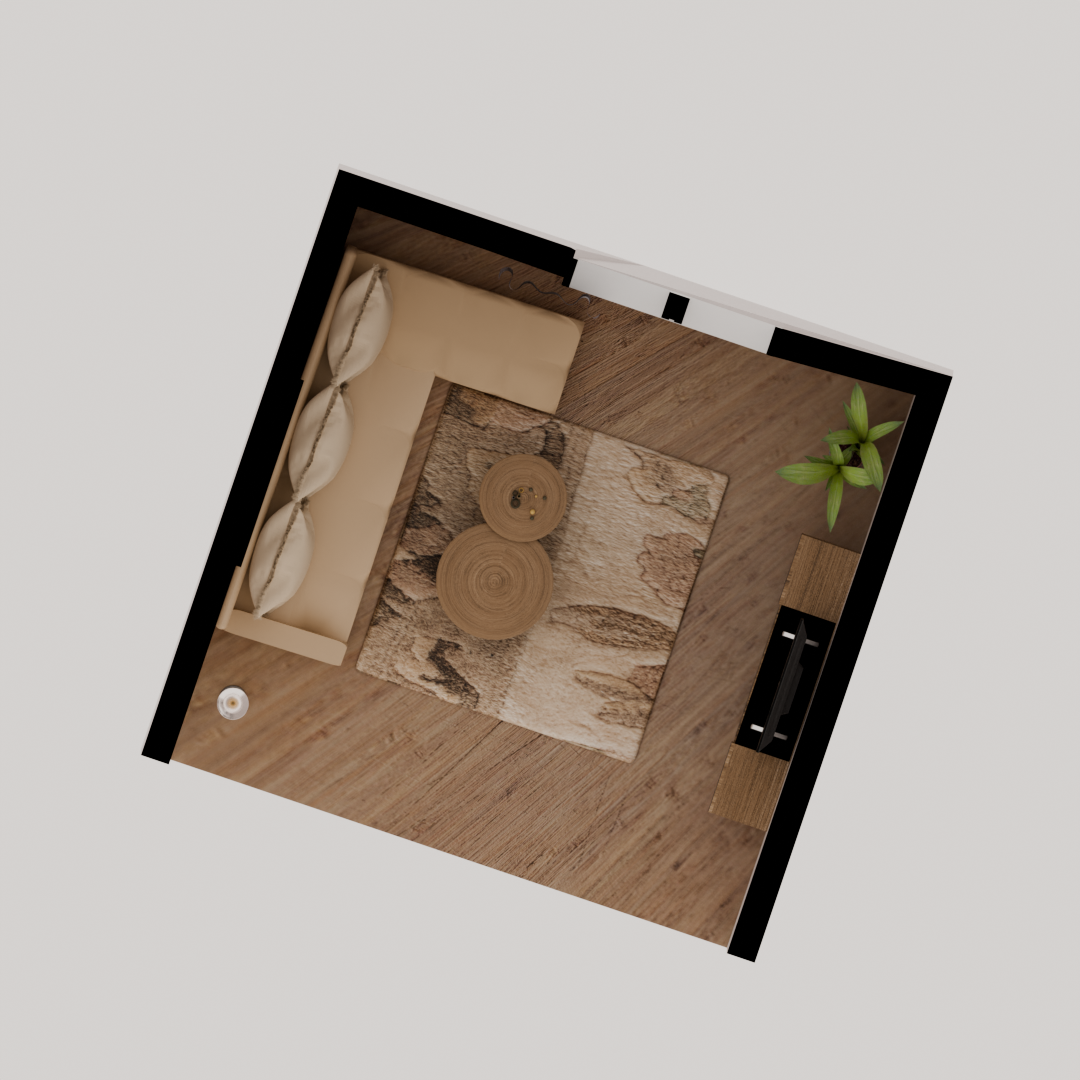 3D_Model_Bourtzou 3D model
