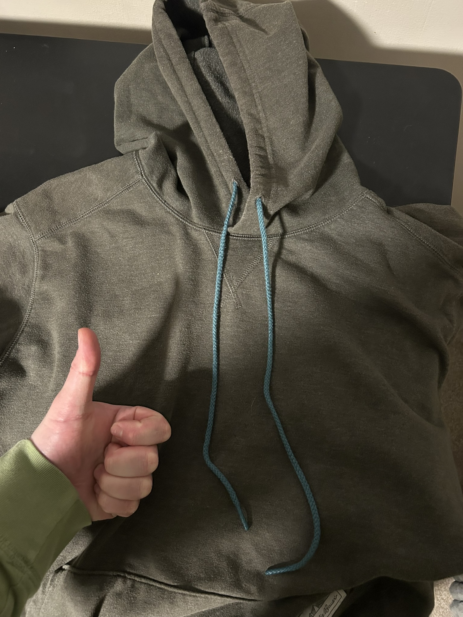 Miniatura 3 do modelo 3D Drawstring Needle