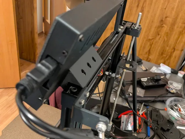 7" HDMI Display Mount