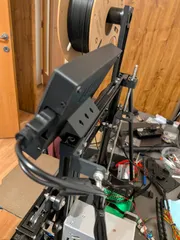 7" HDMI Display Mount