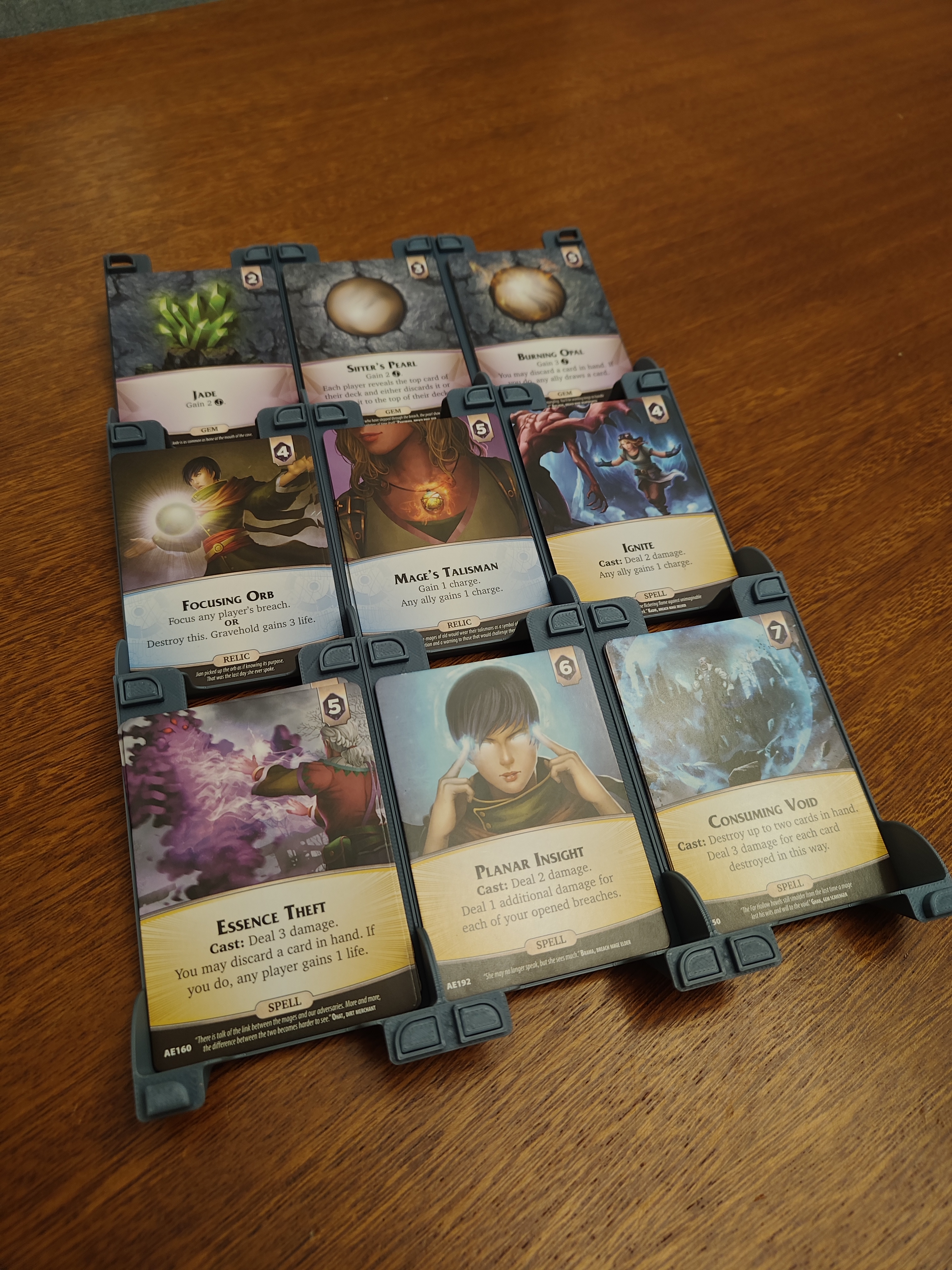 Aeon's End - Market Holder