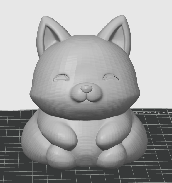 Cute Wolf — miniatura 2