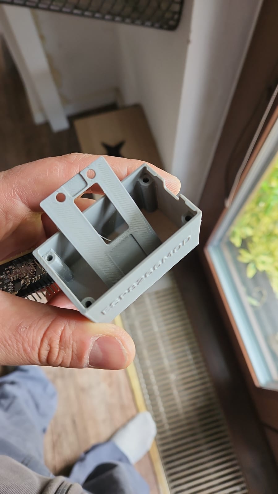 Case for ESP8266MOD