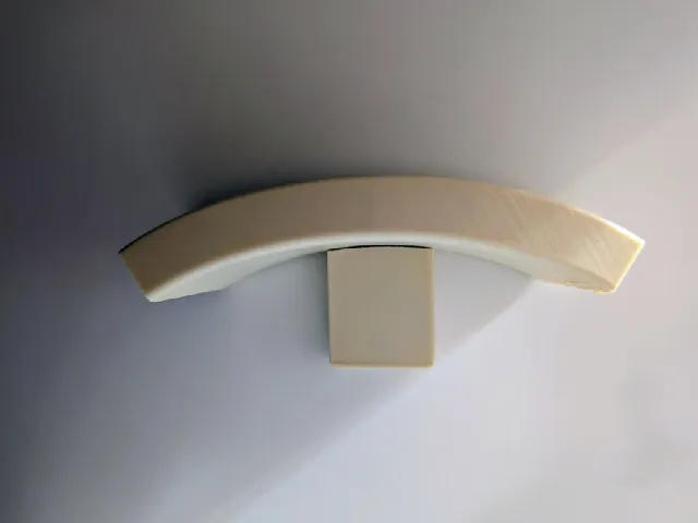 Headphone wall mount