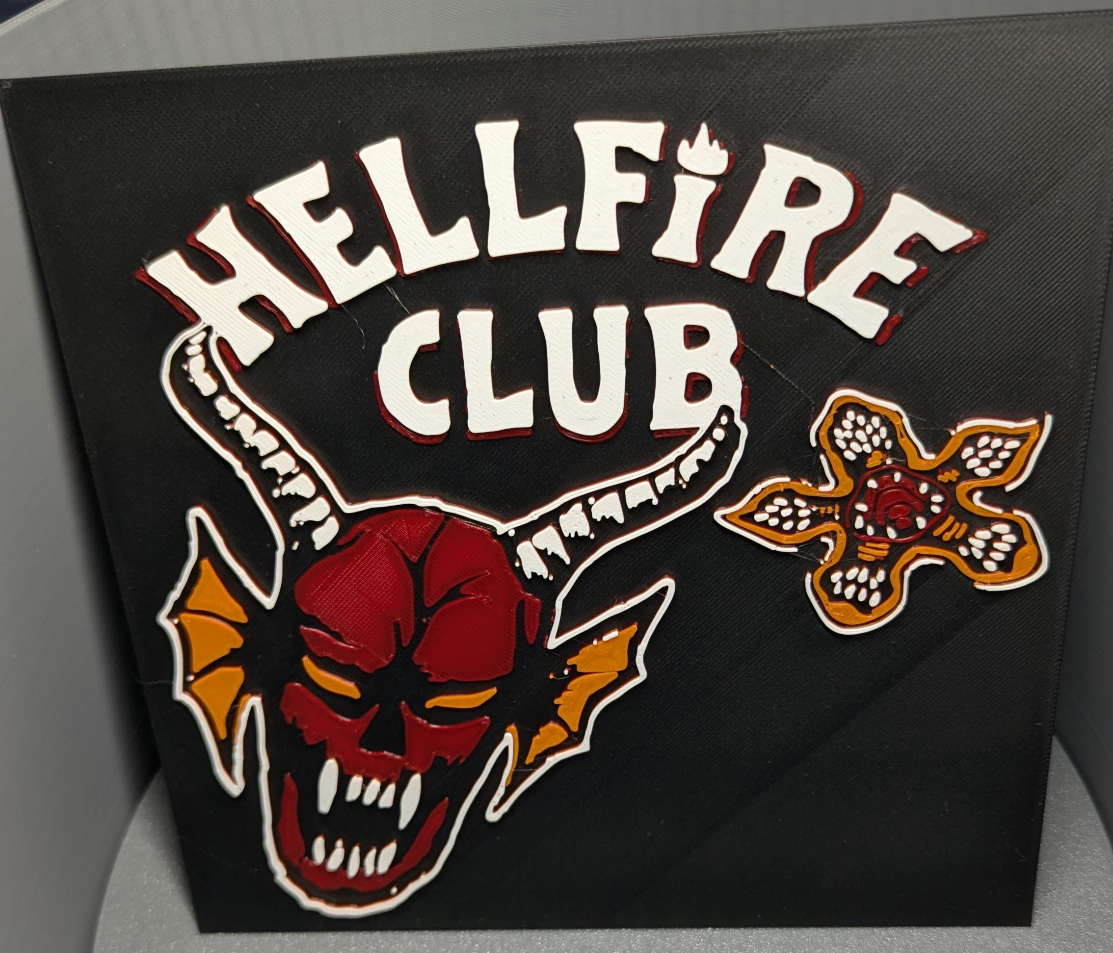 Hellfire Club | Filament Painting