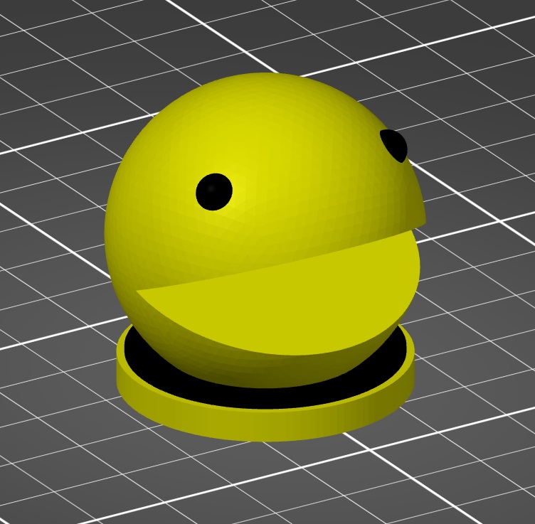 Crash Derby - PacMan MMU