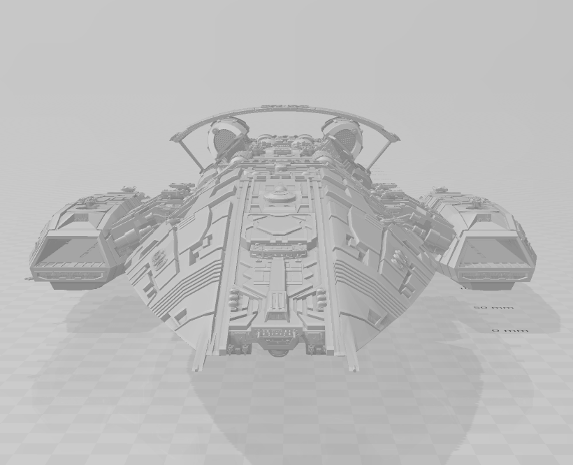 BS-84 Poseidon_Valkyrie Subclass light Battlestar refit