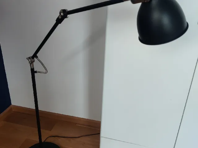 ARÖD lamp joint replacement