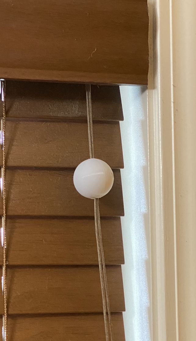 Window Blind String Pull