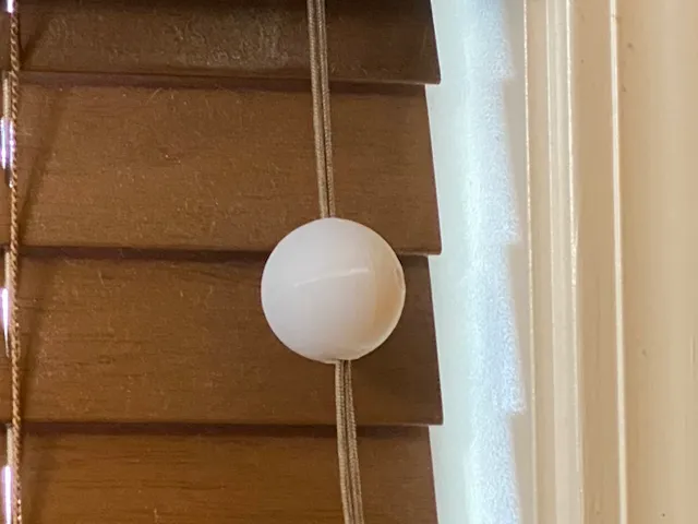 Window Blind String Pull