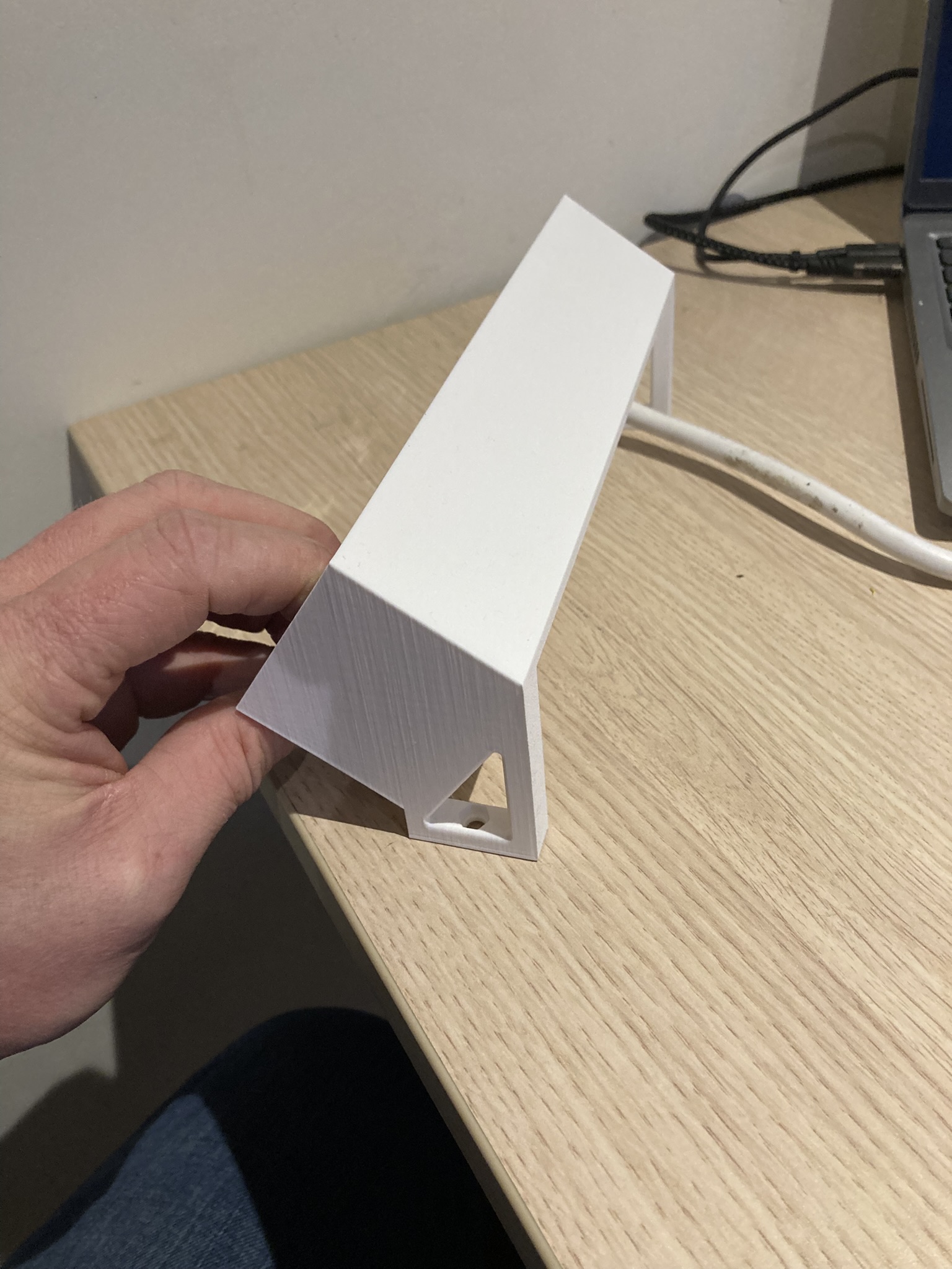 Table Power Outlet Housing