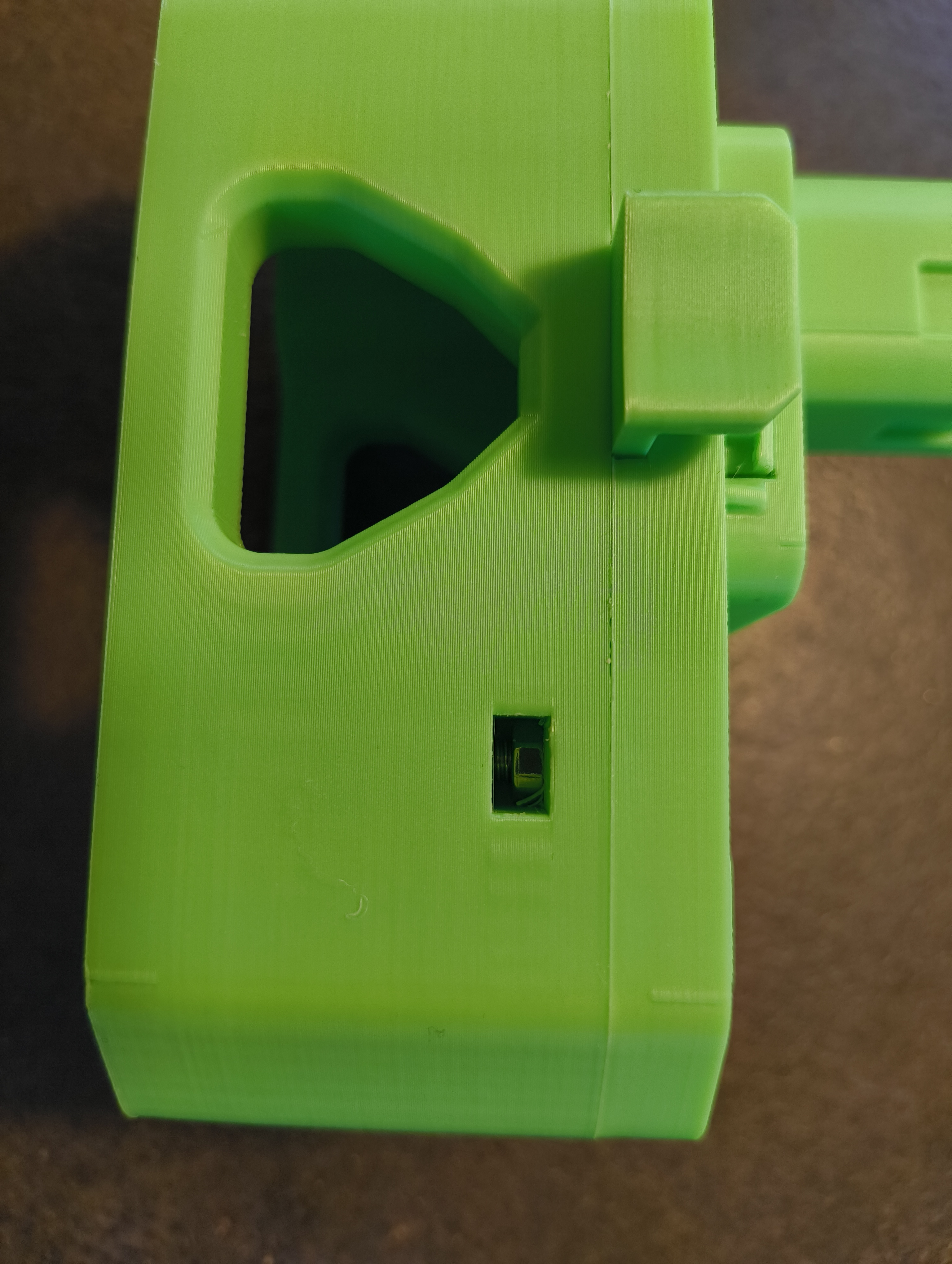 Ryobi 18V Toolholder w/ Riser — miniatura 4
