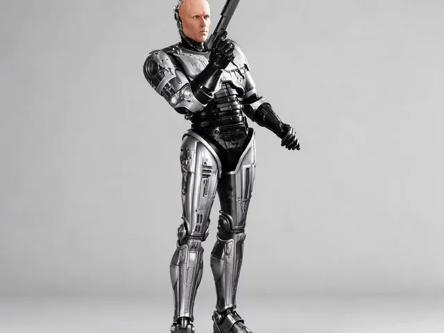 Robocop Series - I'm Not Arresting You Anymore