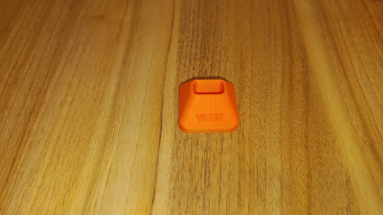 Veev ONE - stand, stojanek e-cigarety Veev ONE par Tomas V. | Téléchargez  gratuitement un modèle STL
