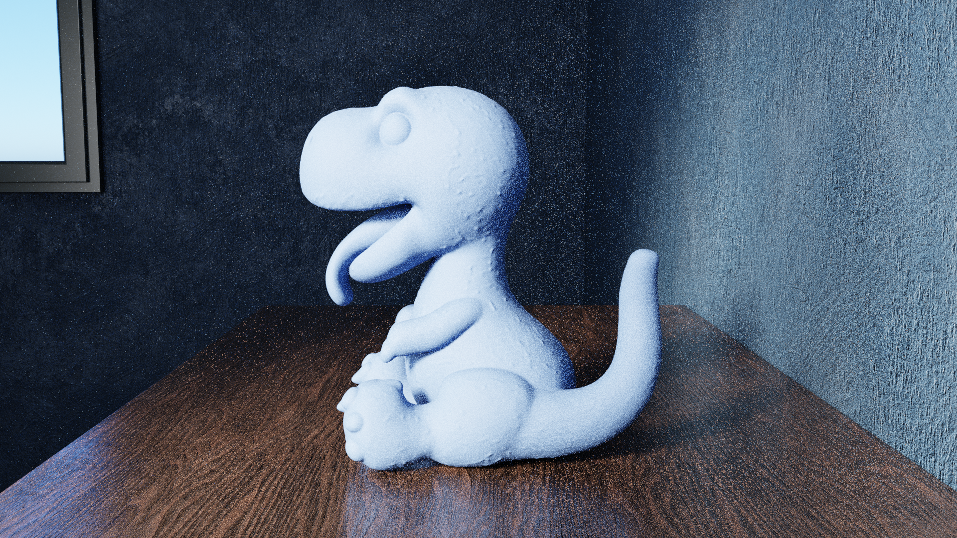 Plush Dino — miniatura 6