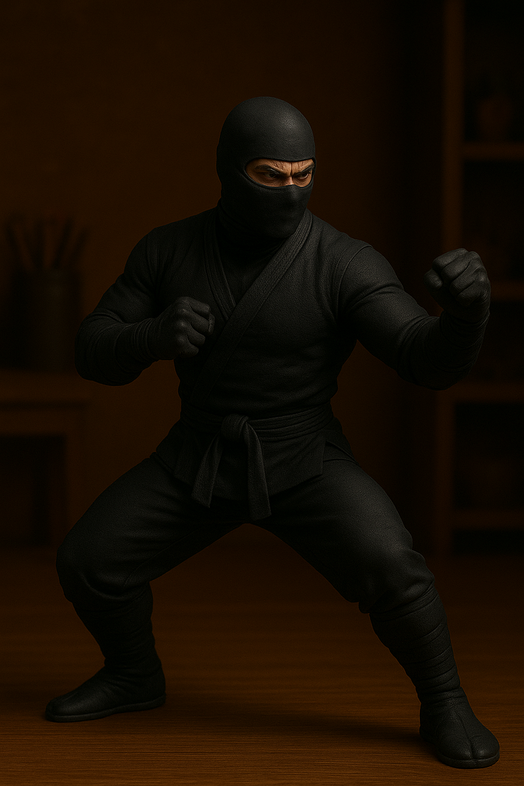 Ninja Warrior