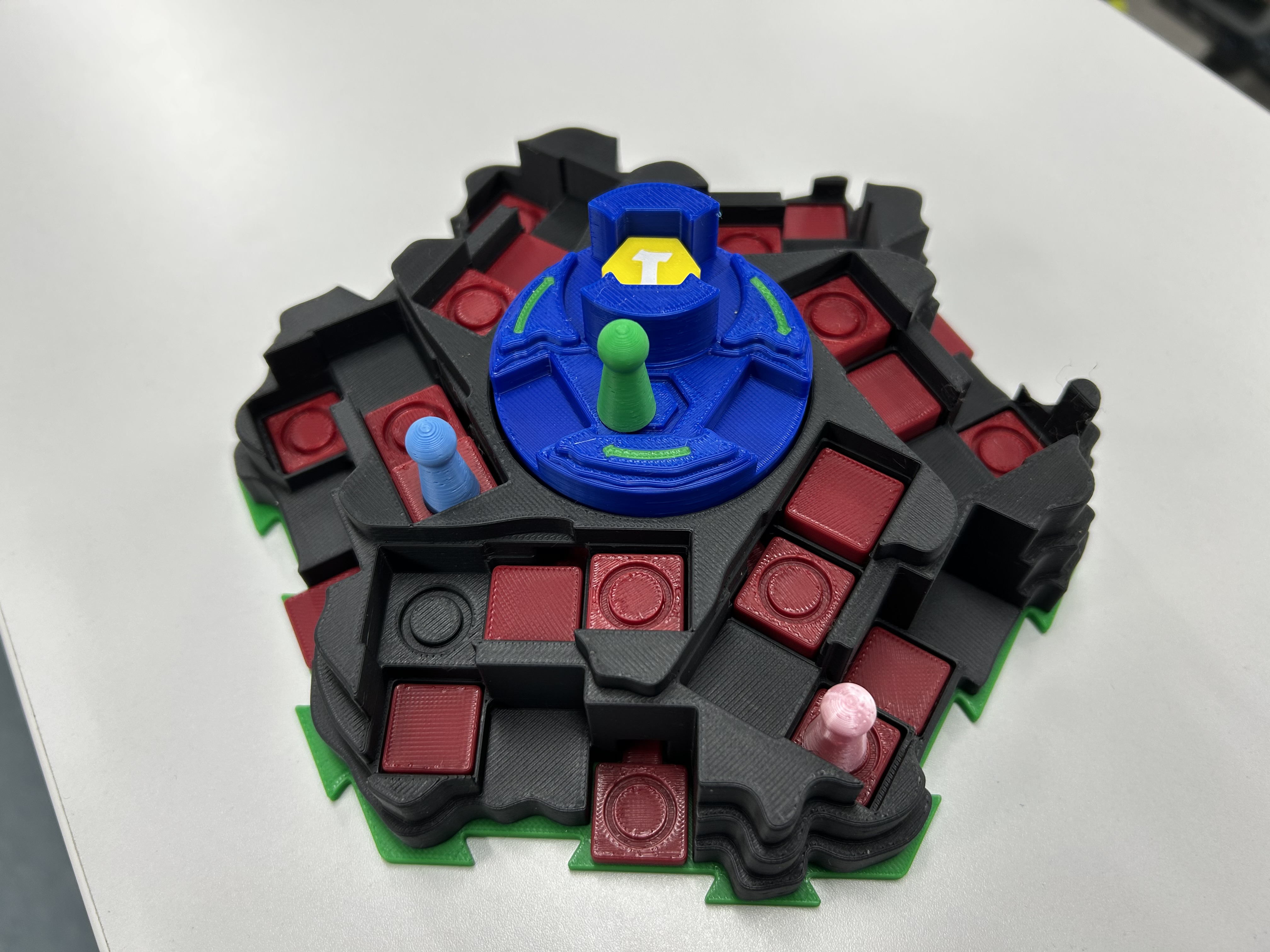 Tectonic - TwistDrop Expansion