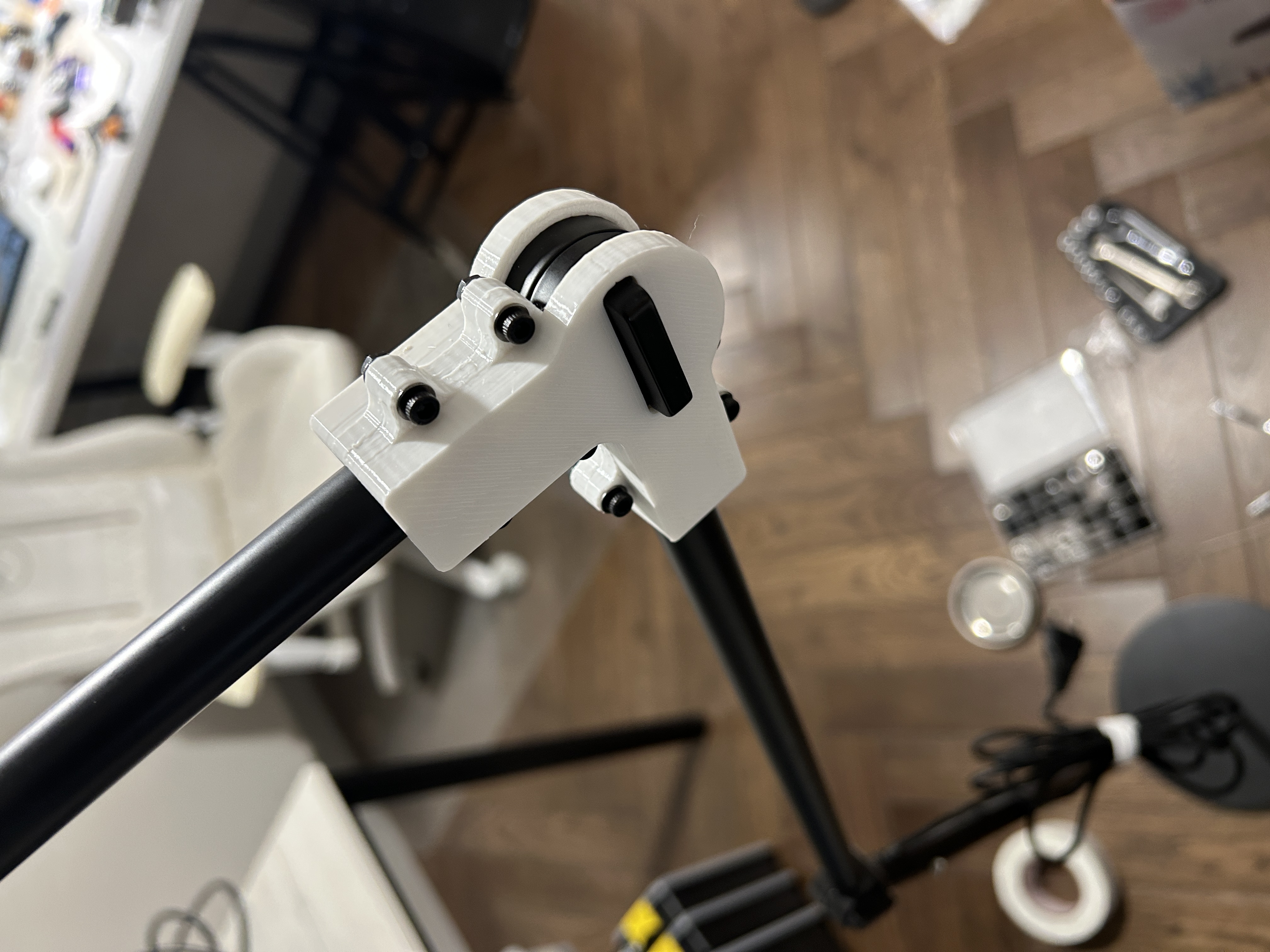 IKEA Nymane floor lamp fix