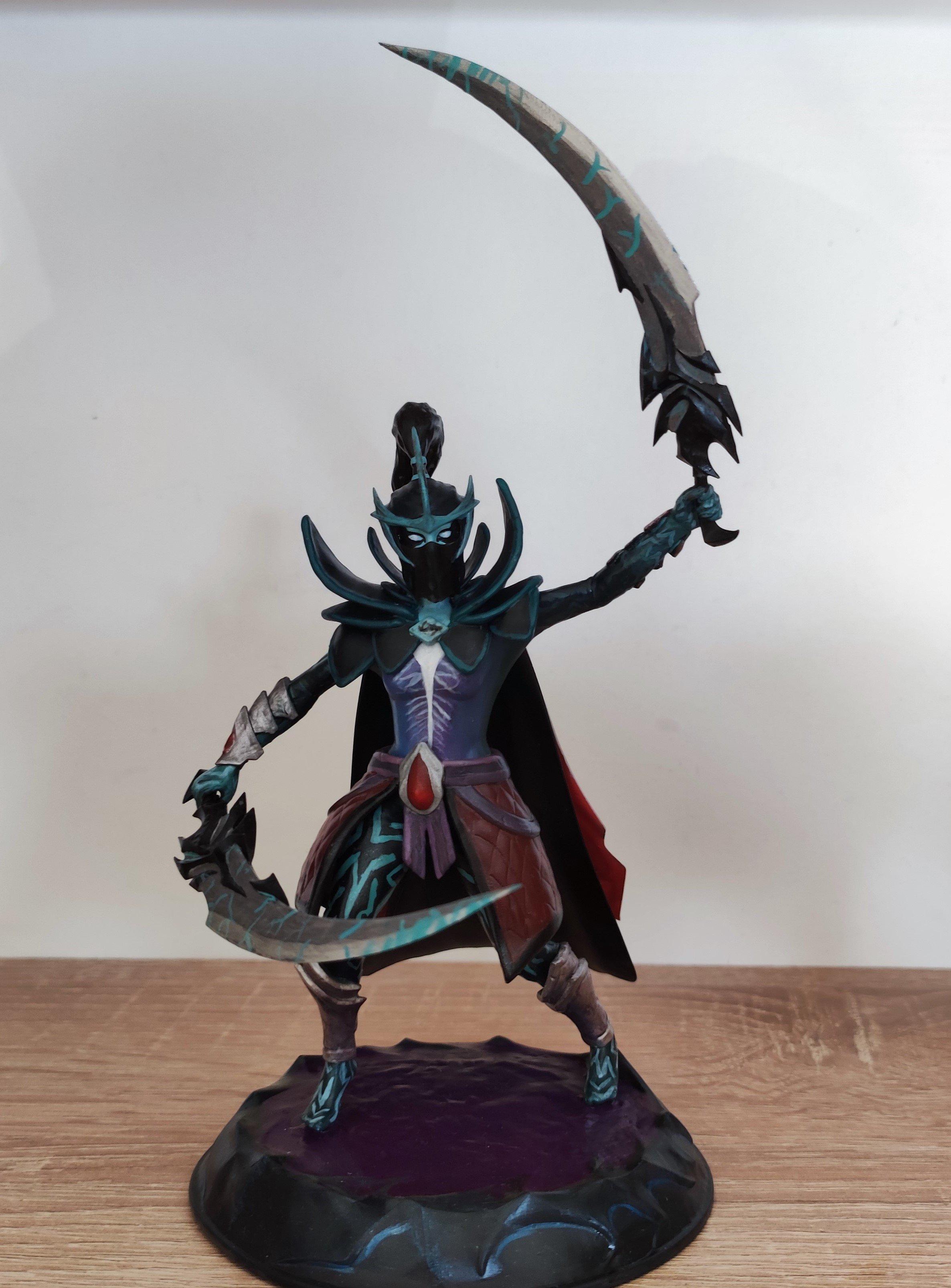 Dota 2 Phantom Assassin Acrana