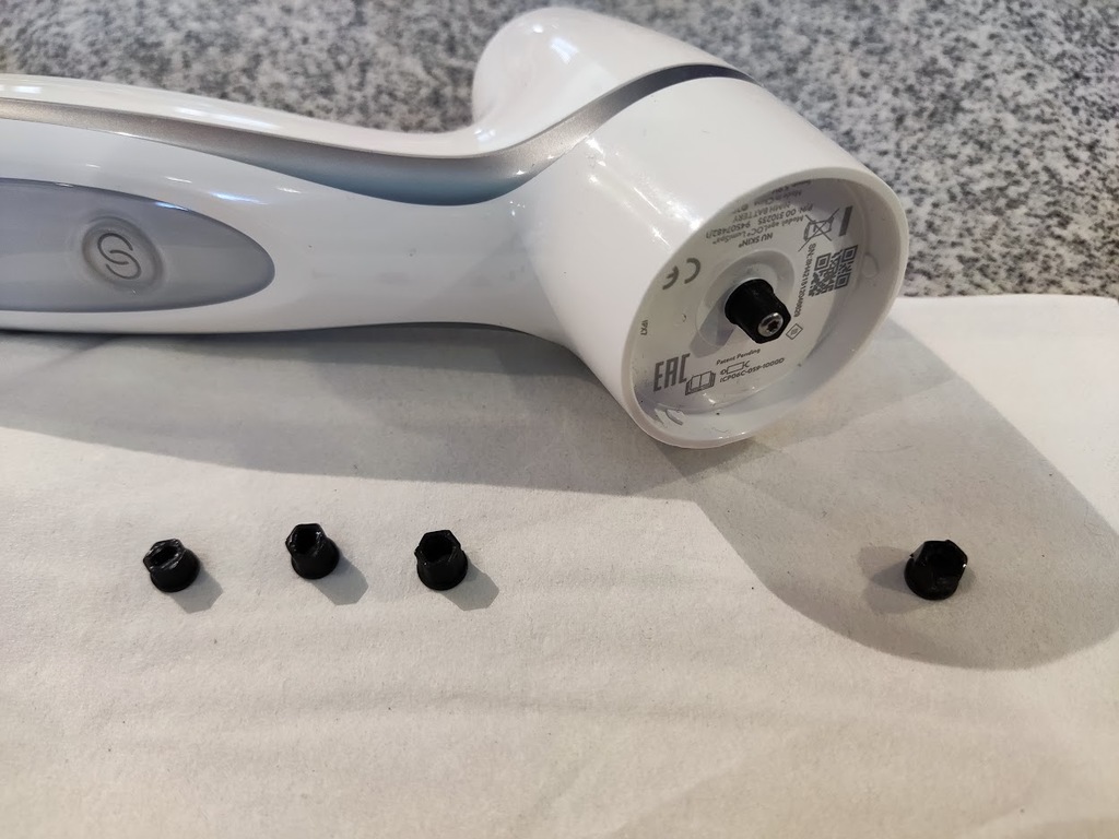 Lumi Spa Head Support Replacement