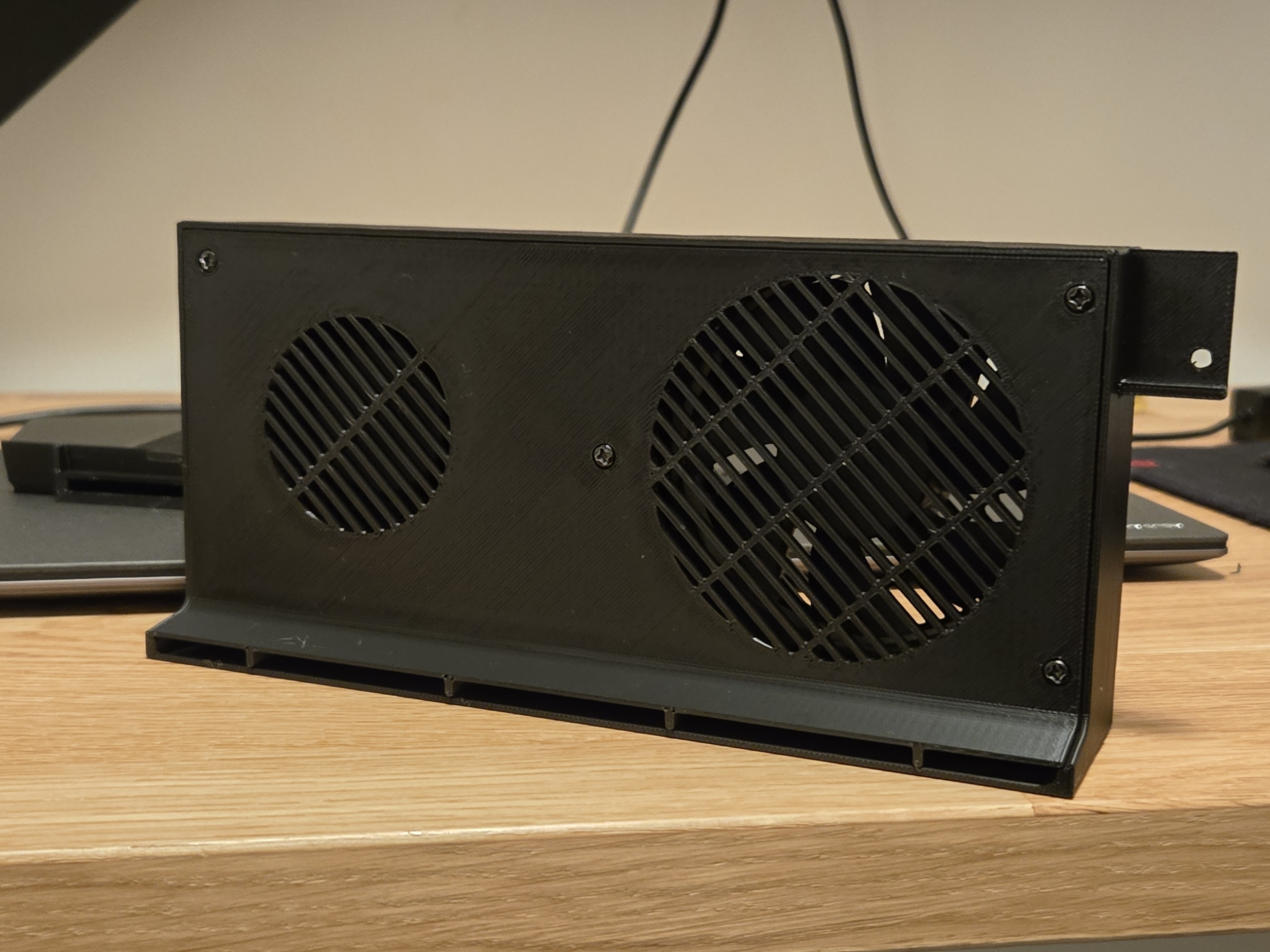 Elegoo Centauri Carbon air recirculation mod — miniatura 5