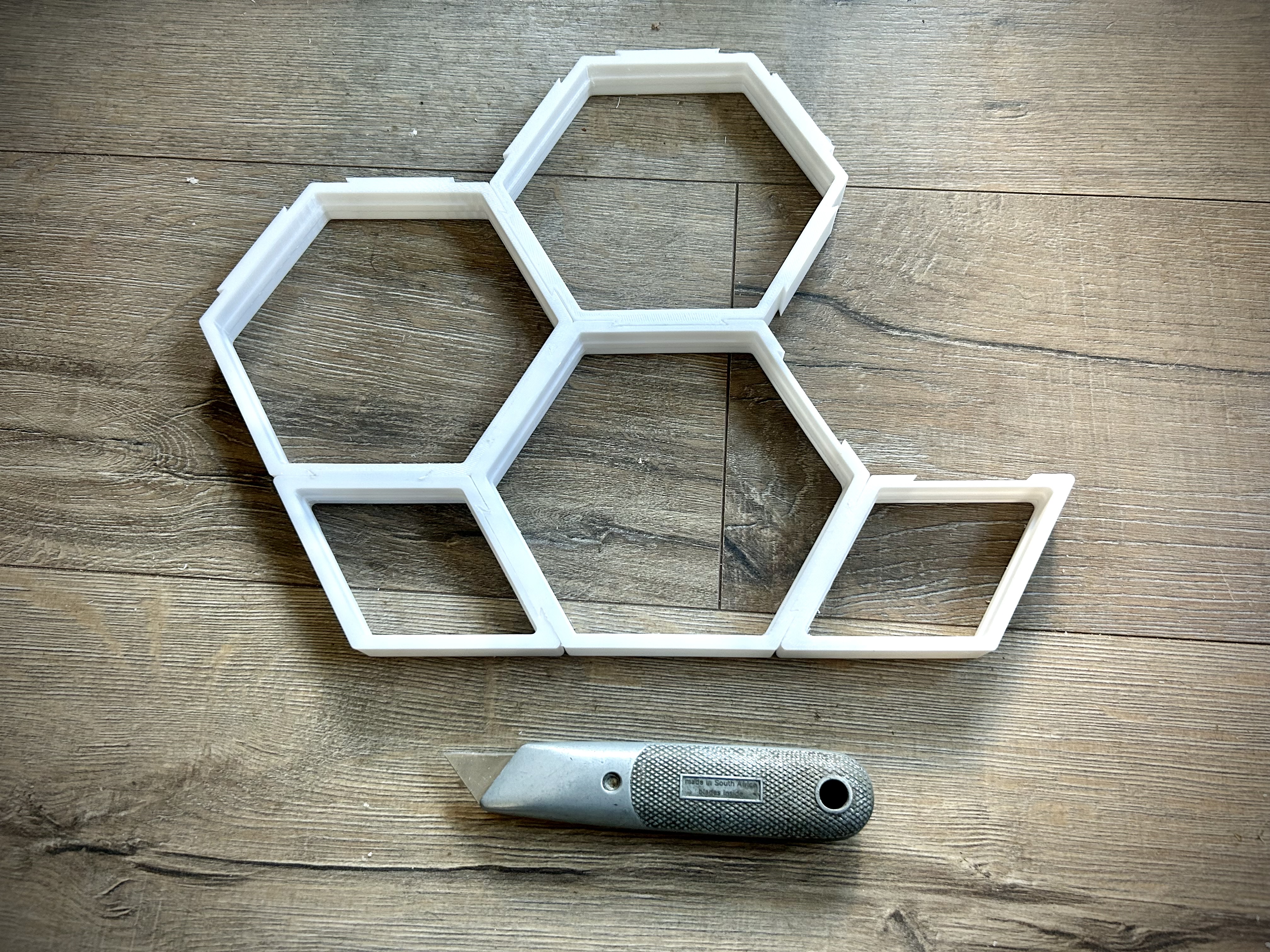 Modular Hex Tabletop — miniatura 5