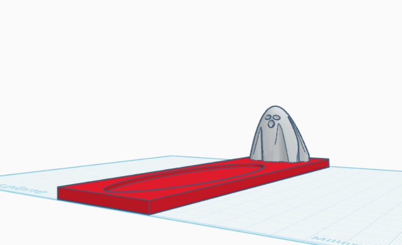 ghost incense holder — miniatura 2