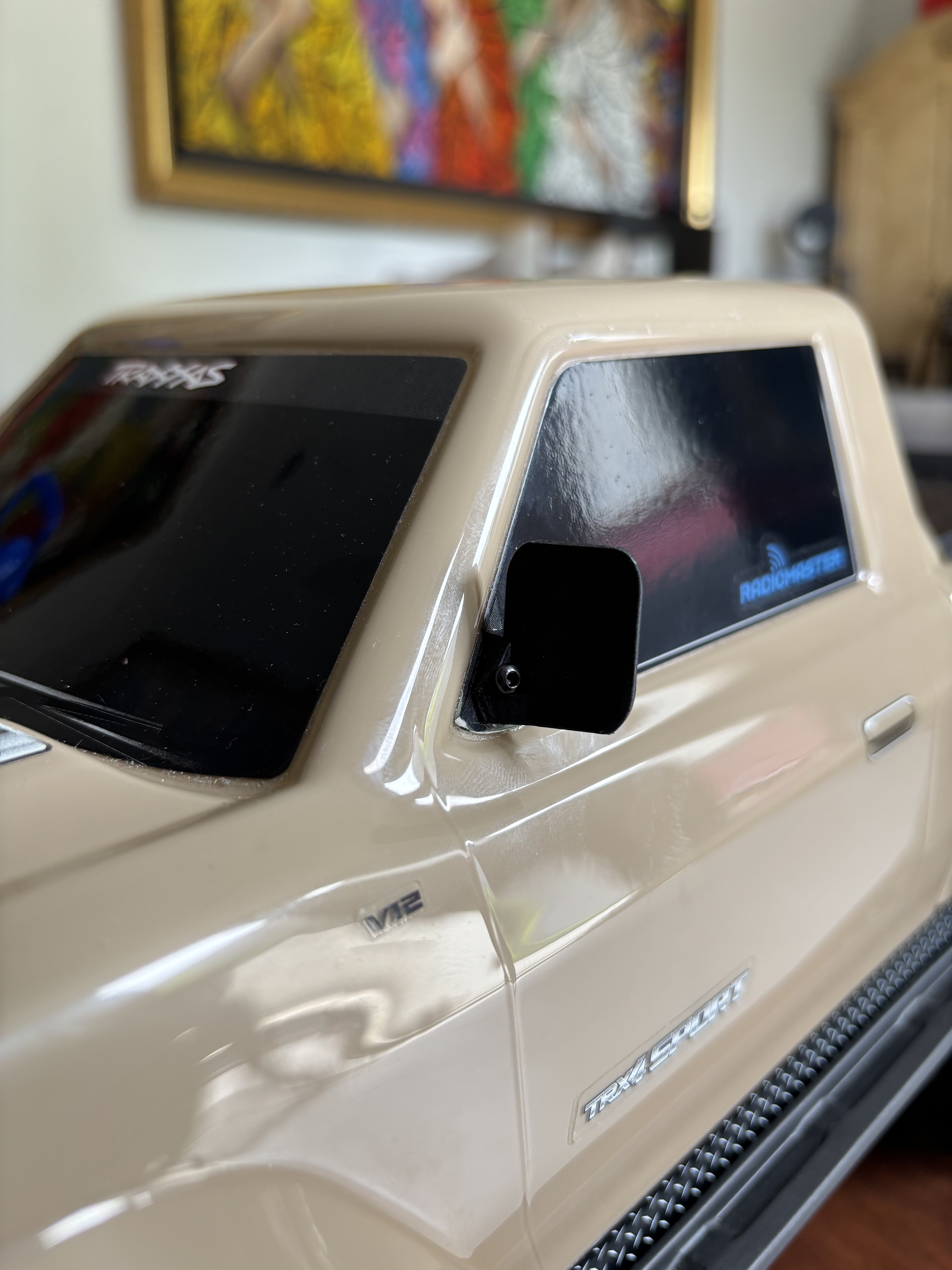 1/10 Crawler RC Side Mirror TRX4 Sport