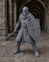 Crusader/Kreuzritter