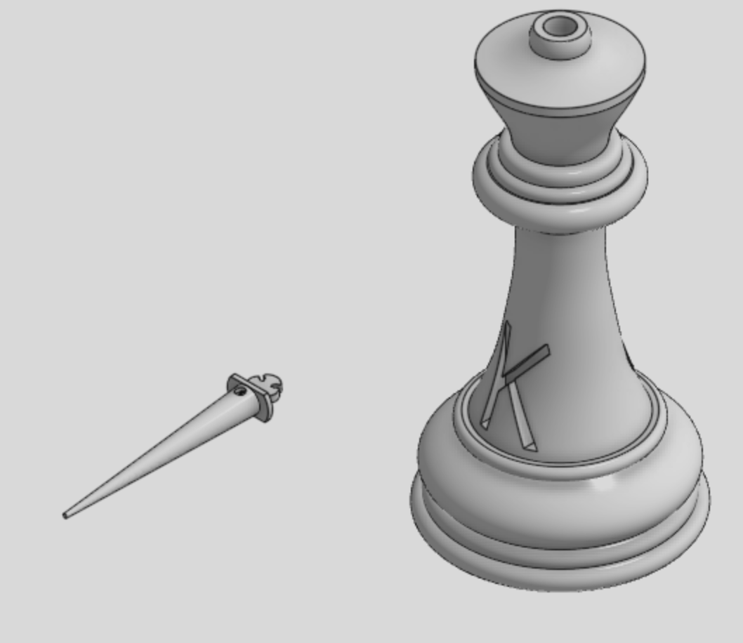 Beginner chess set — thumbnail 5