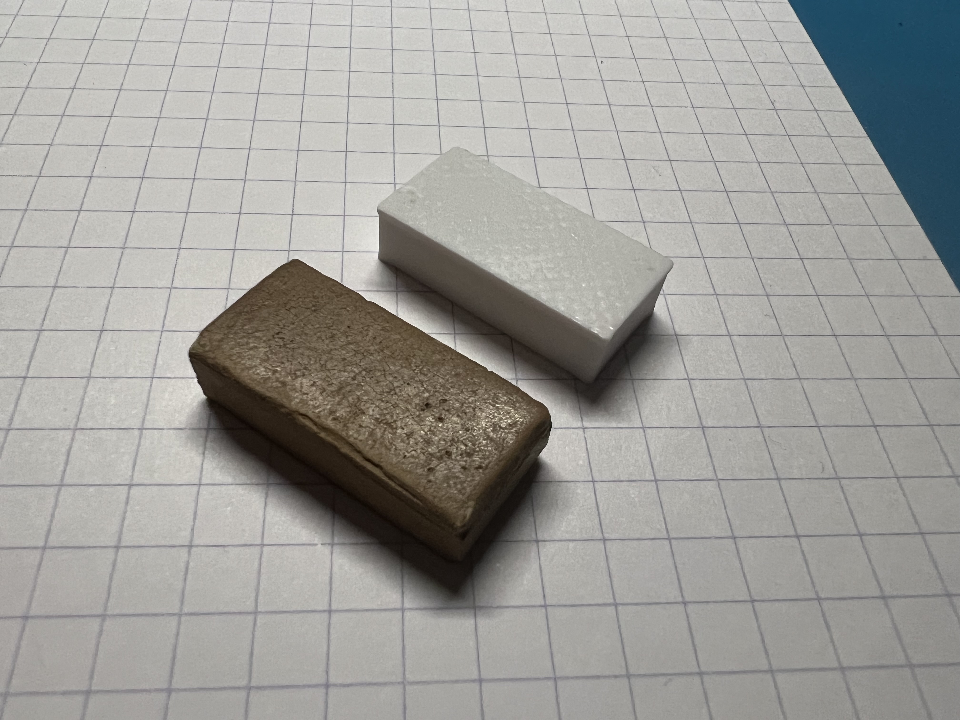 Macintosh II Series Case Feet