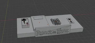 Attack on titan set.