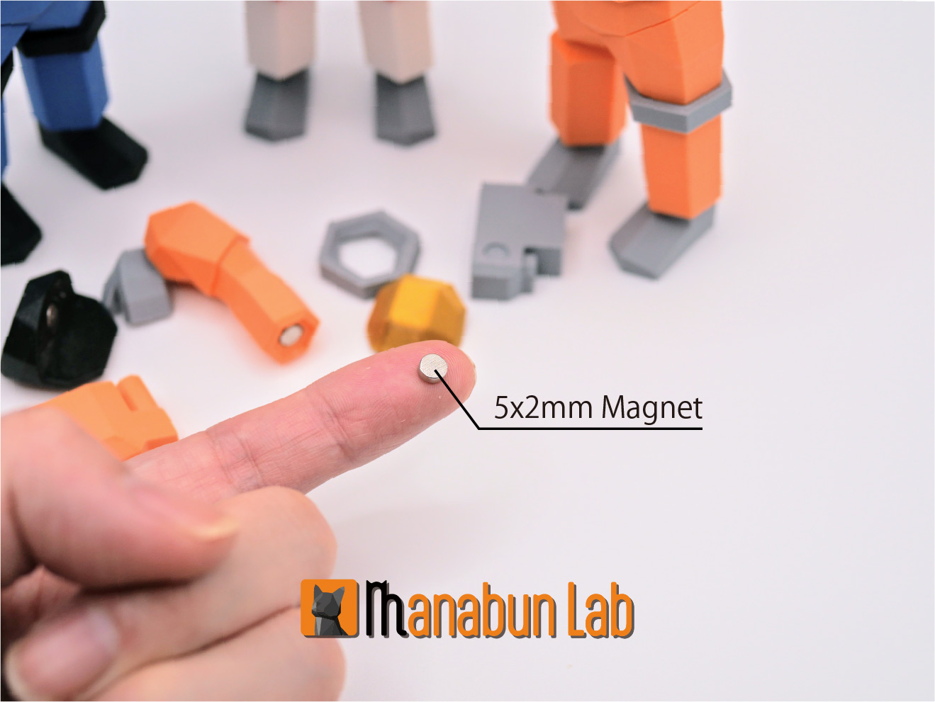 Low Poly Astronaut Puzzle — miniatura 5