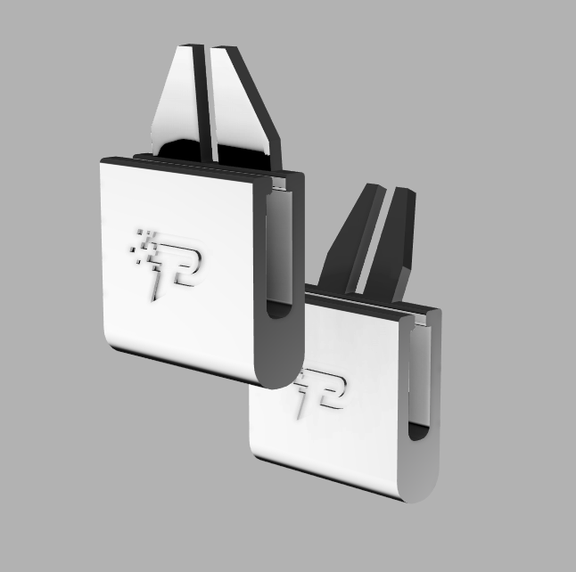 E46 vent air 3D model