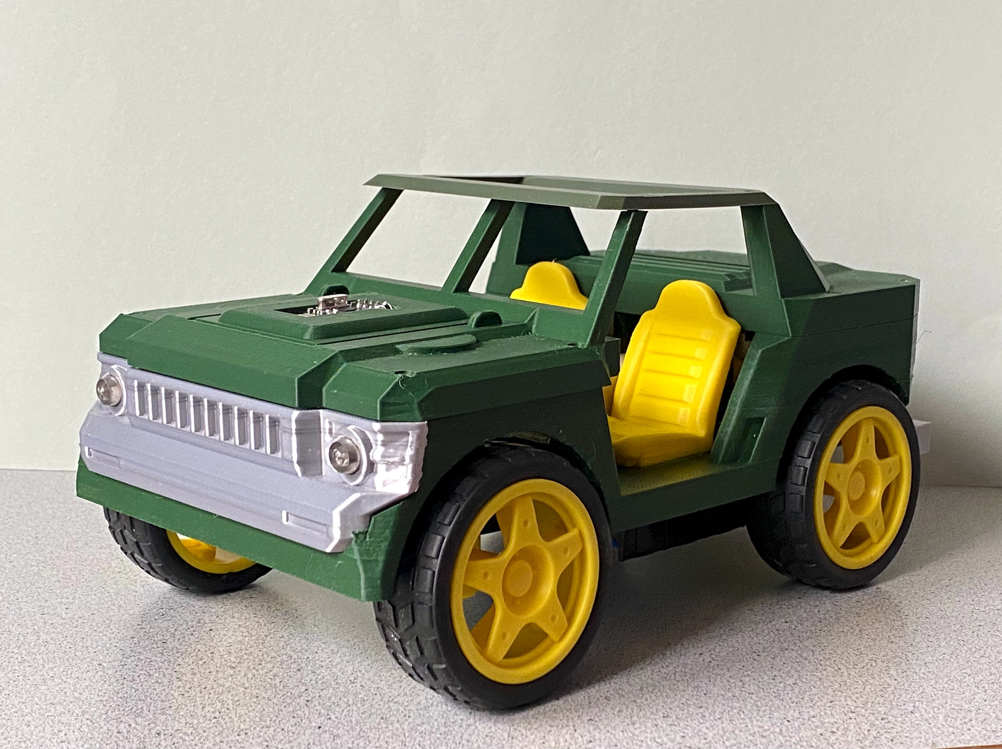 Functional RC-Car — thumbnail 3