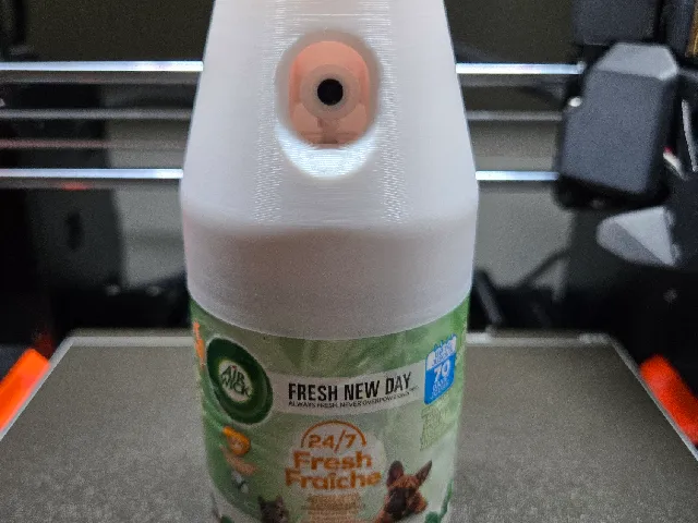 Air Wick Spray Cap