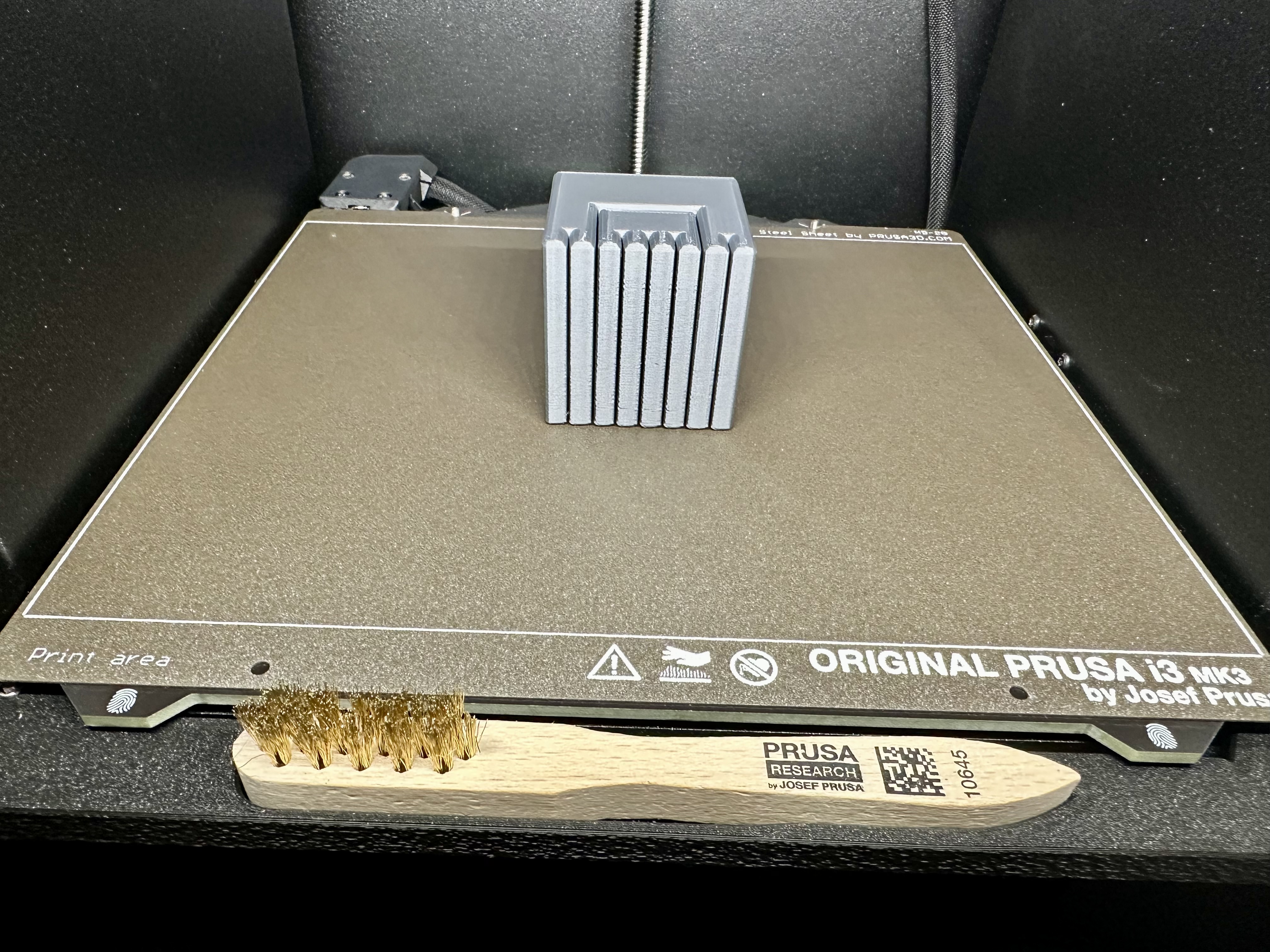 Invisible Hook PrintInPlace