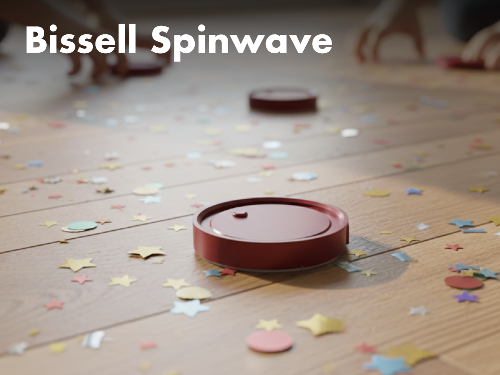 Bissell Spinwave