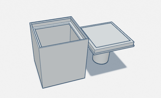 Box with Lid